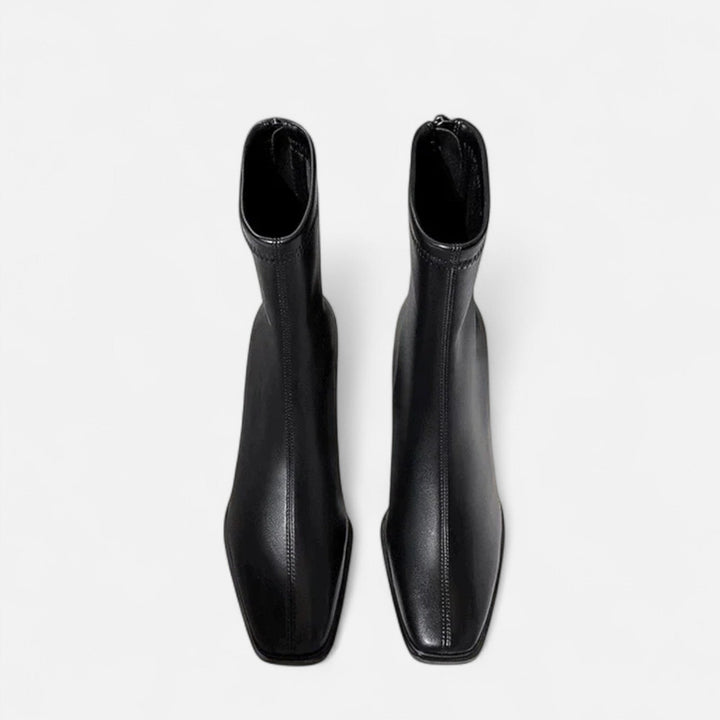 Clara – Botine cu Toc