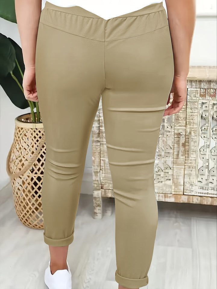 Phoenix – Pantaloni confortabili cu șnur