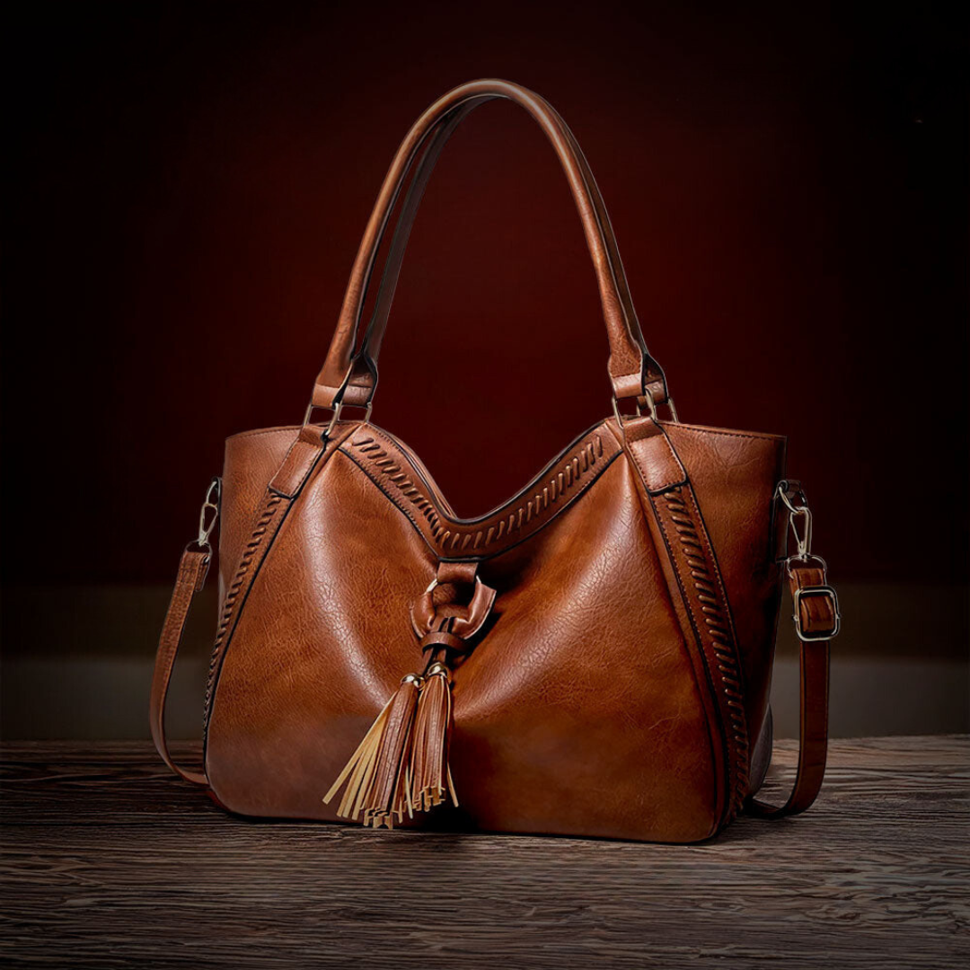 Lydia | Geantă de umăr elegantă și atemporală