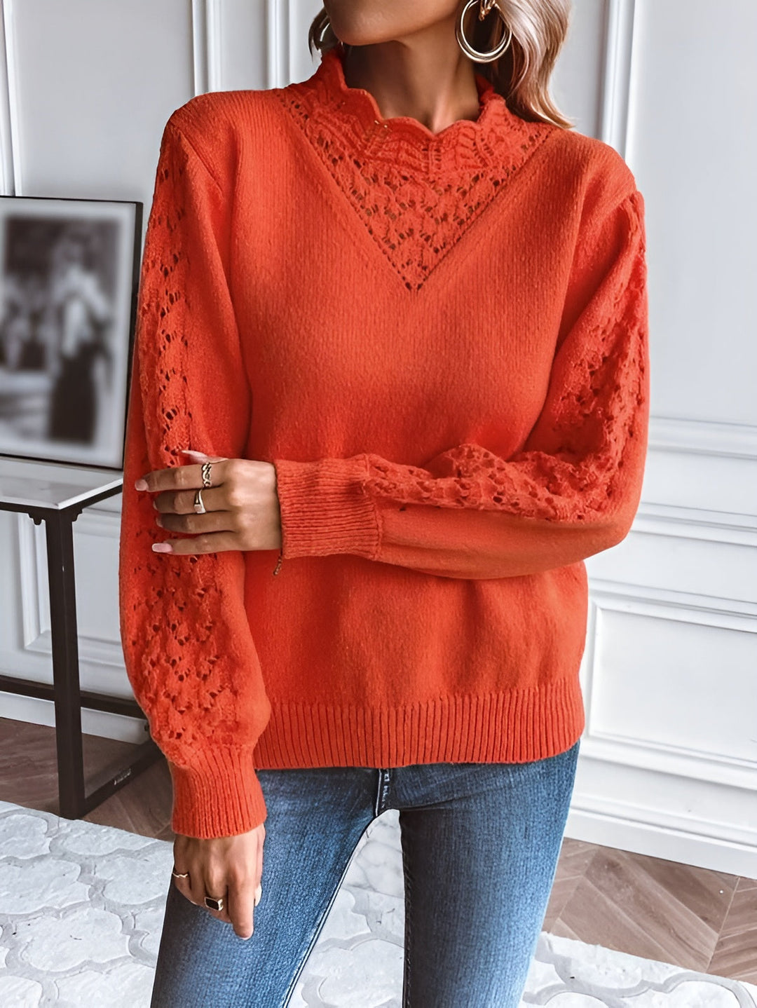 Giulia | Pulover Elegant