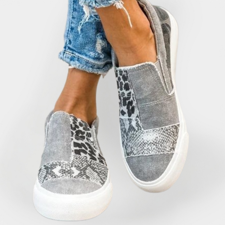 Pantofi Unici și Confortabili cu Model Animalier