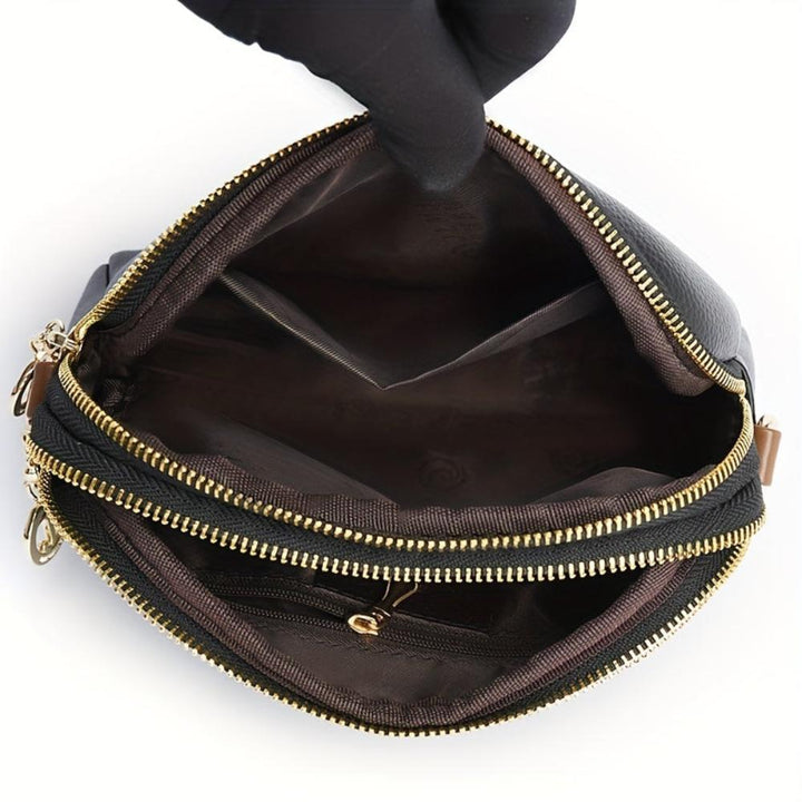 Sienna | Geantă crossbody confort & stil