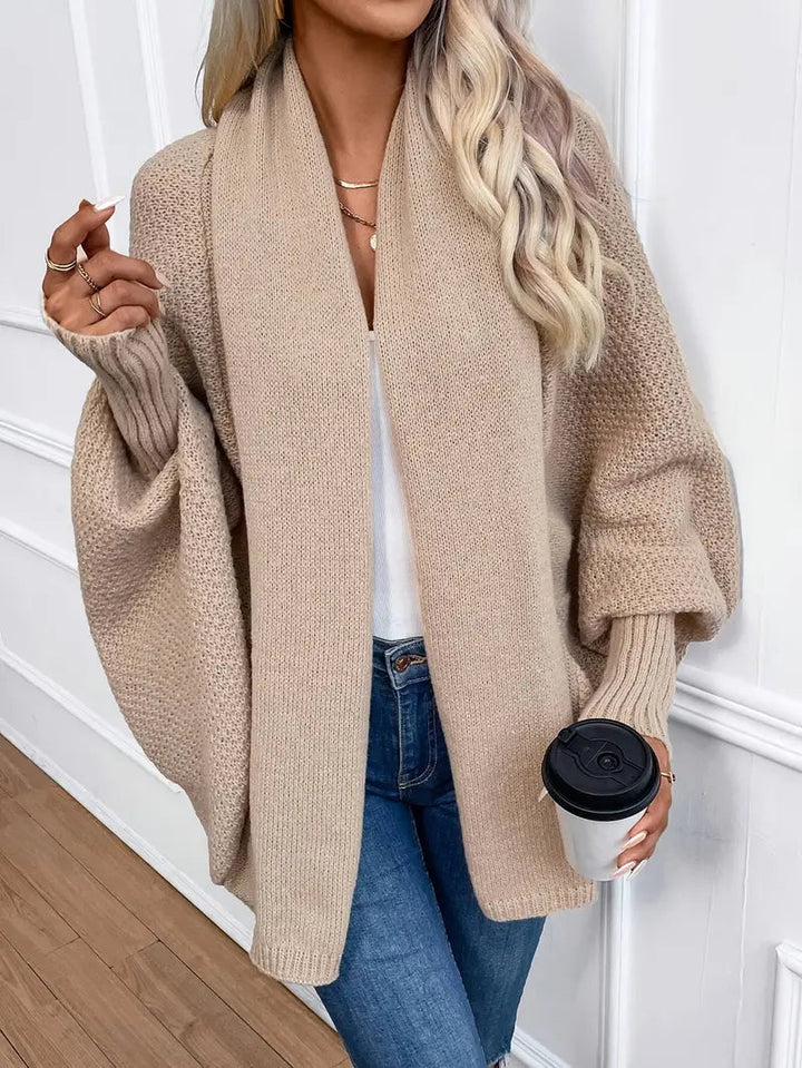 Iris | Cardigan Elegant Tricotat