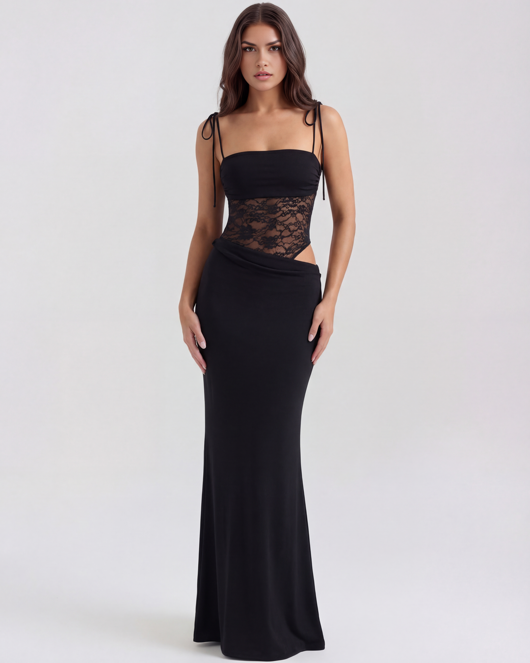 Jeovana| Rochie Maxi