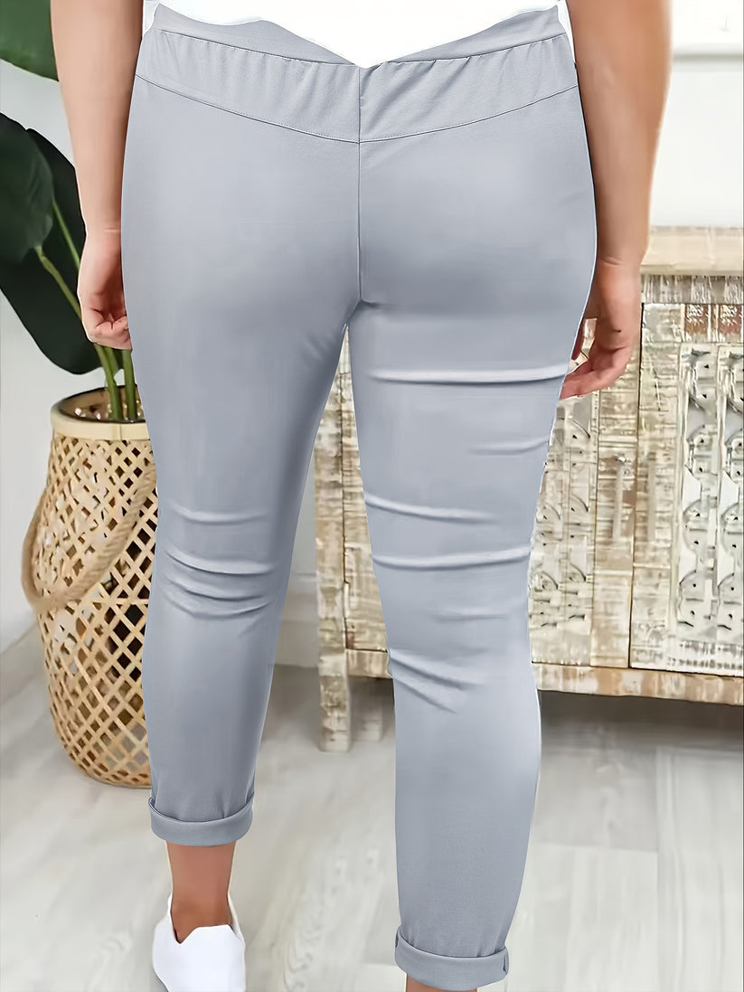 Phoenix – Pantaloni confortabili cu șnur