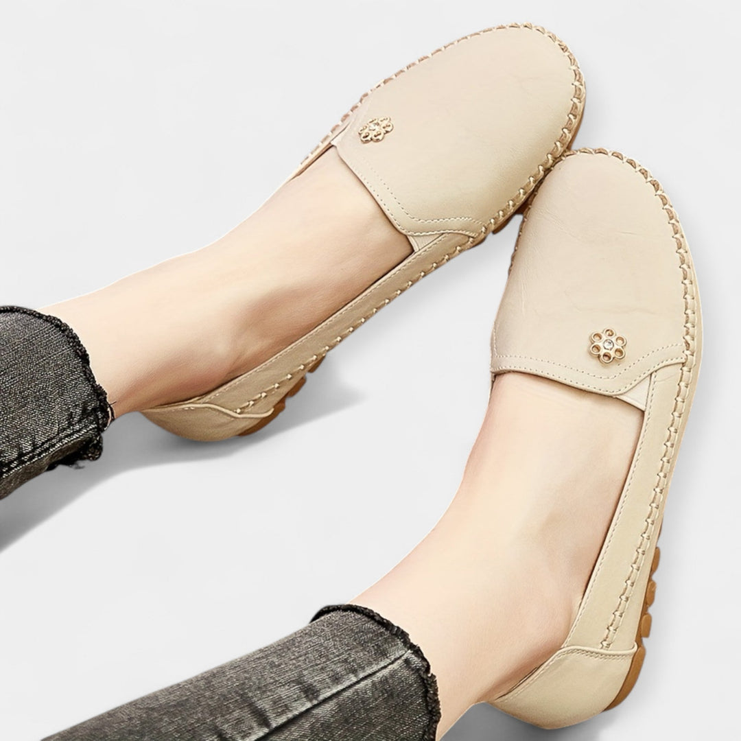 Pantofi Slip-On Confortabili cu Talpă Moale