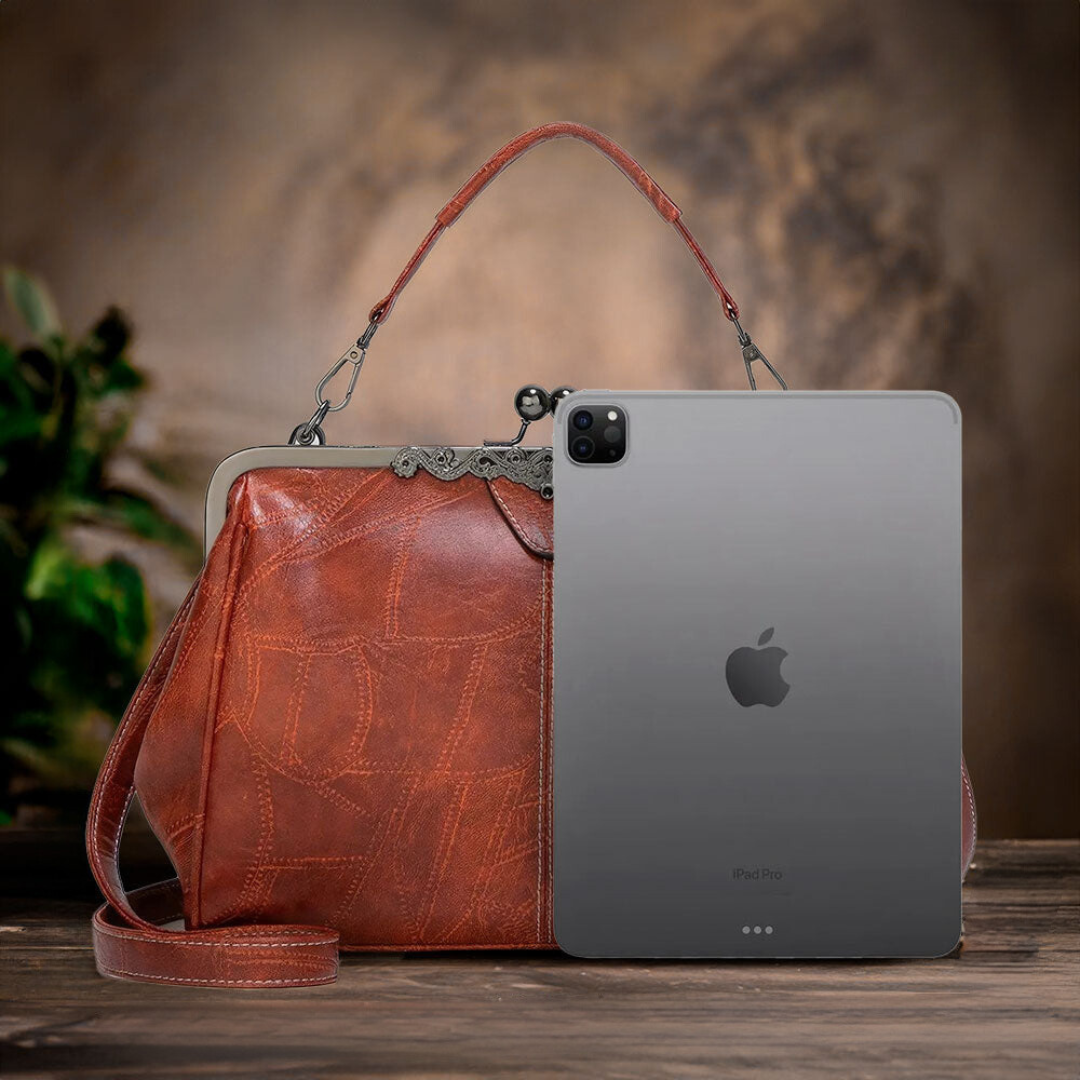Lorelei | Geantă vintage elegantă cu farmec atemporal