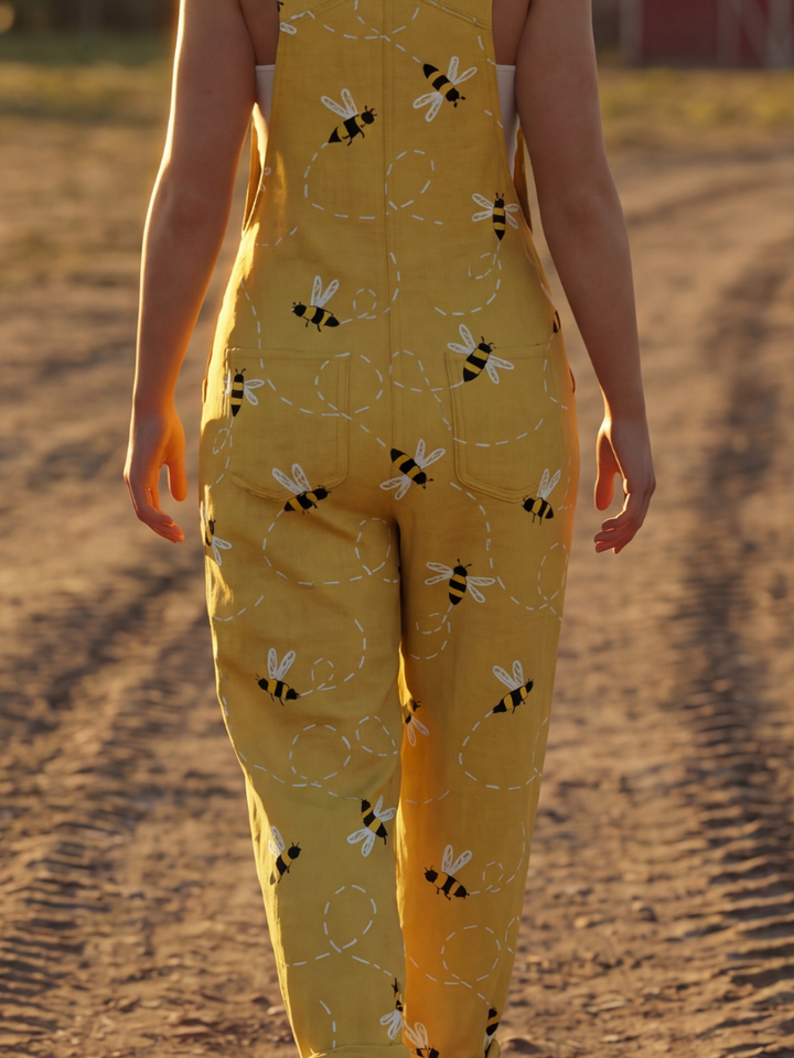 Petra | Salopetă Ușoară HoneyBee