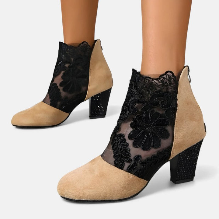 Julia – Tocuri Elegante Ortopedice