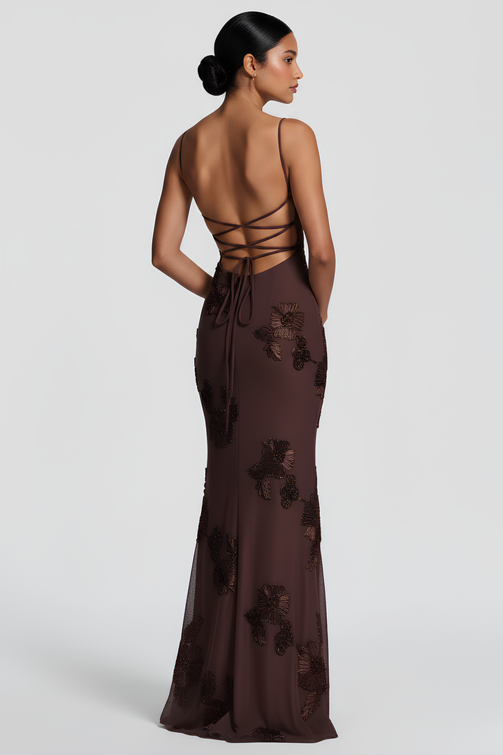 Ljubica | Rochie Maxi