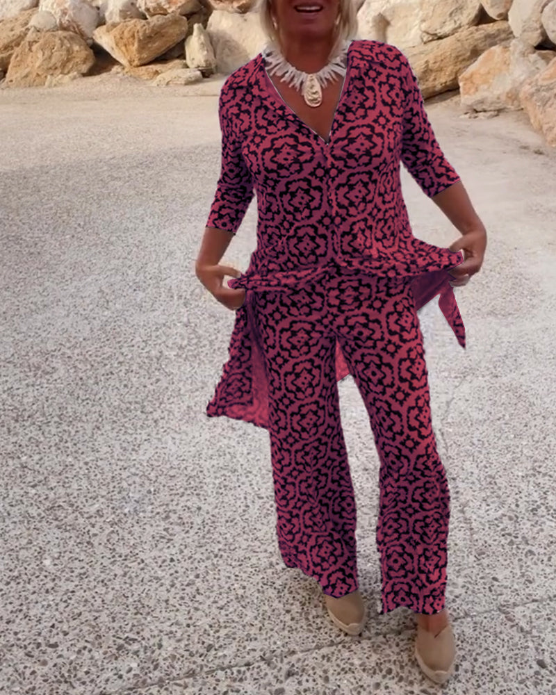Kaelis | Set Maxi Femei