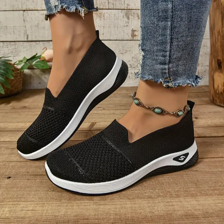 Adidași ortopedici Azalea Slip-On