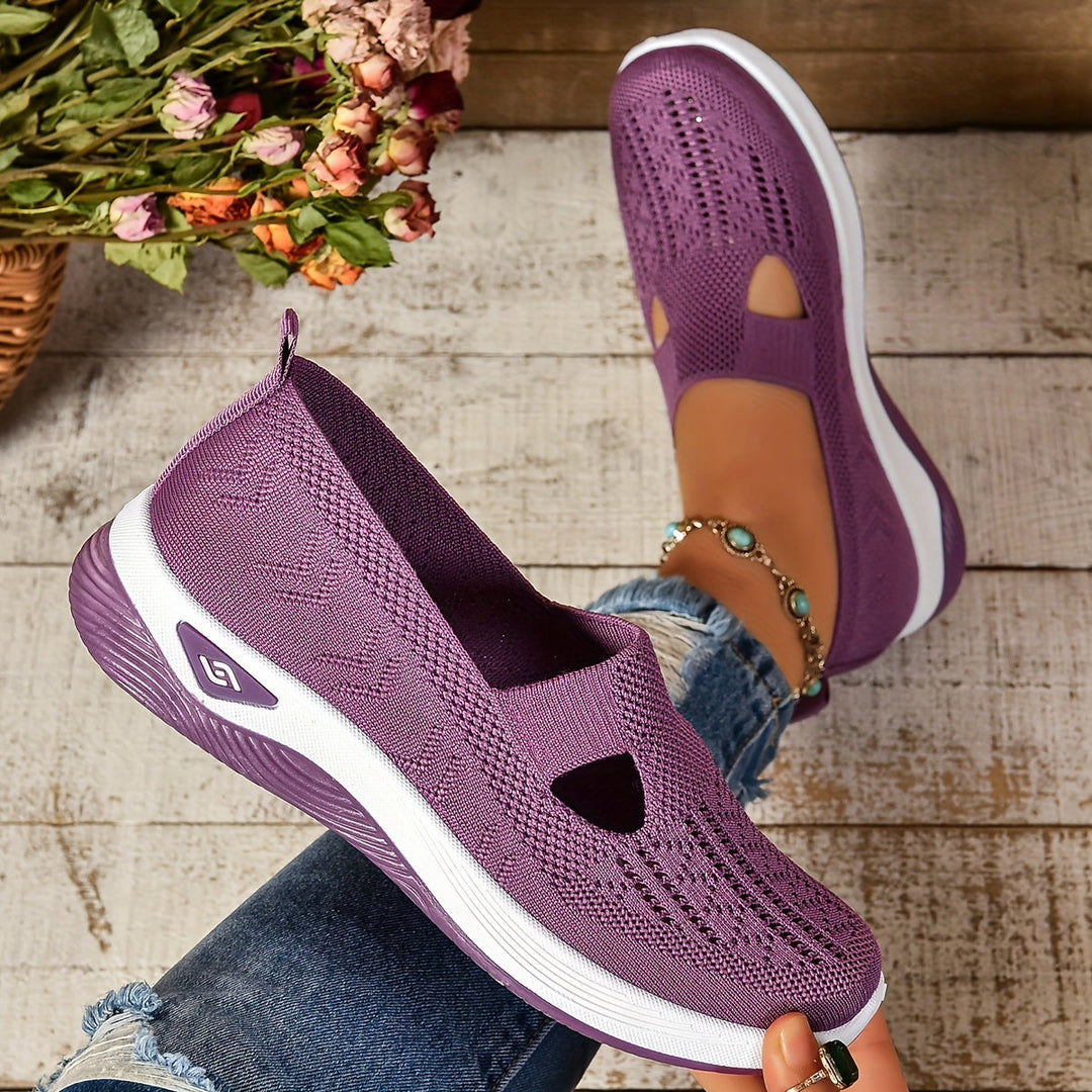 Carry - Pantofi ortopedici Slip-On