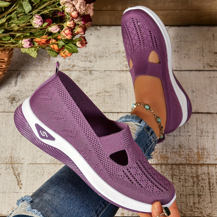 Carry - Pantofi ortopedici Slip-On