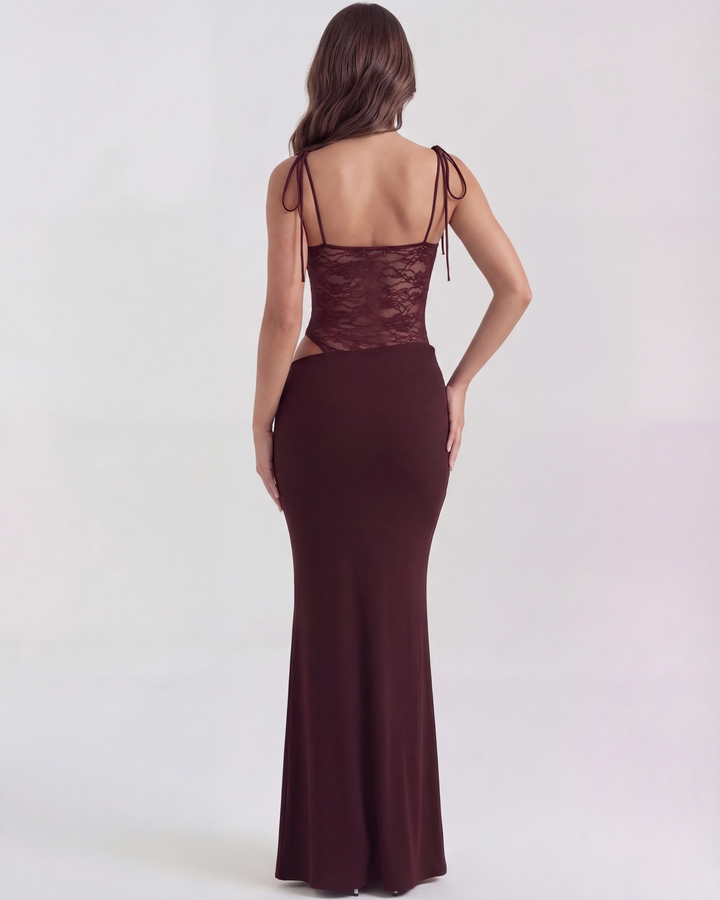 Jeovana| Rochie Maxi