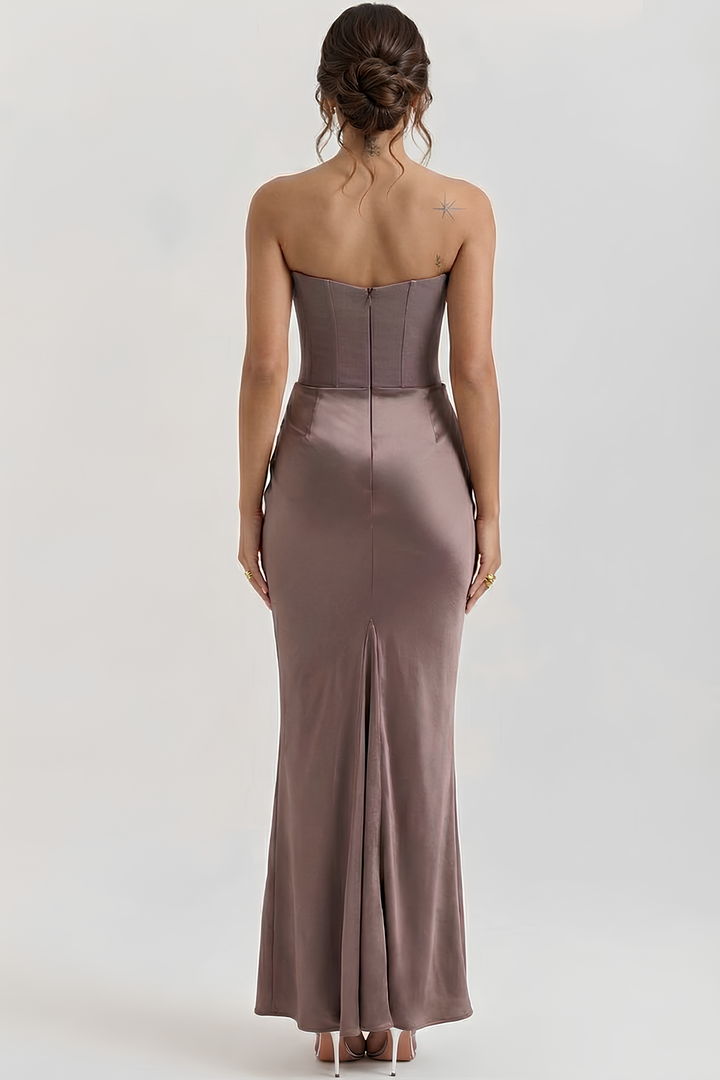Zorica| Rochie Maksiduga