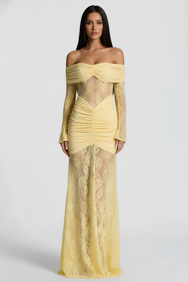 Marija | Rochie Maxi