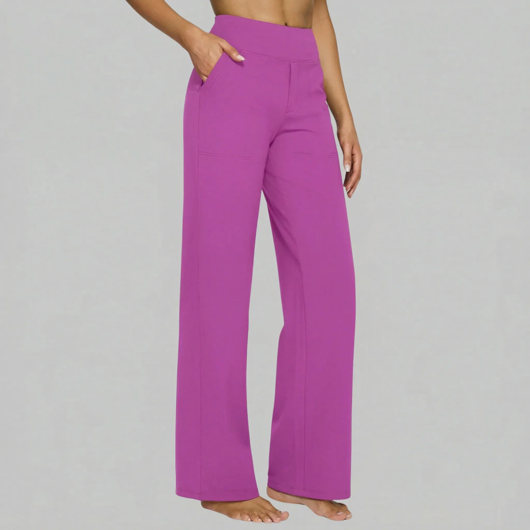 Klara | pantalonii stretch confortabili pentru orice femeie