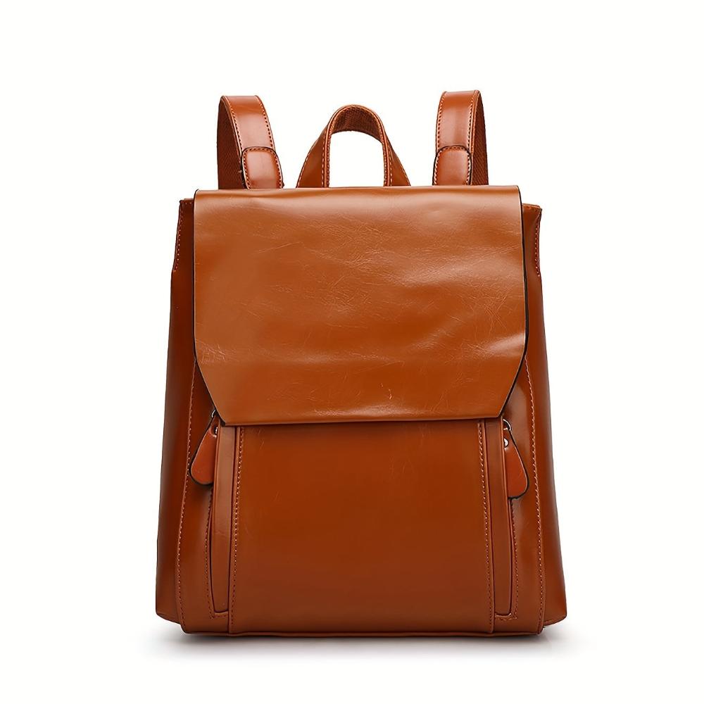 Elowen | Rucsac retro-chic căptușit