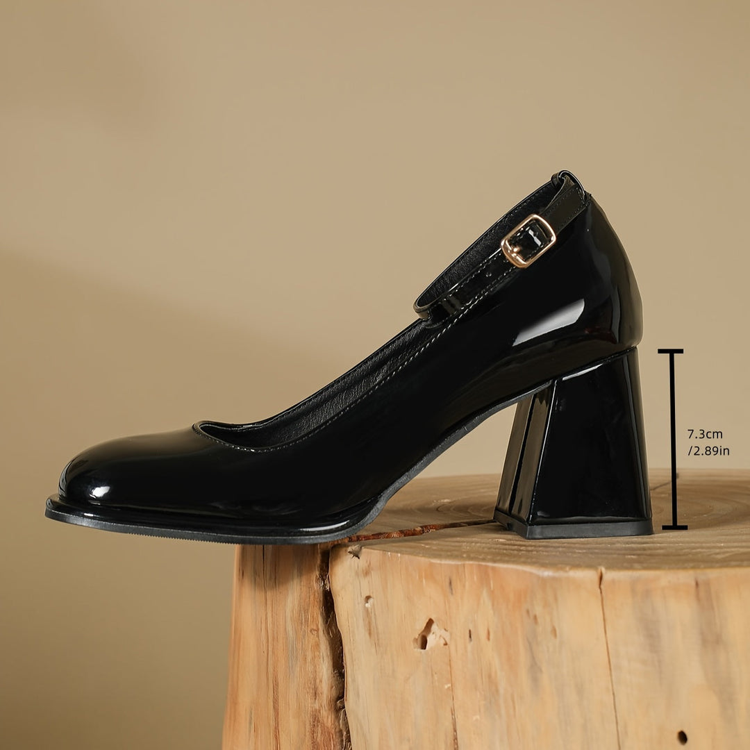 Amelia – Tocuri Elegante Ortopedice