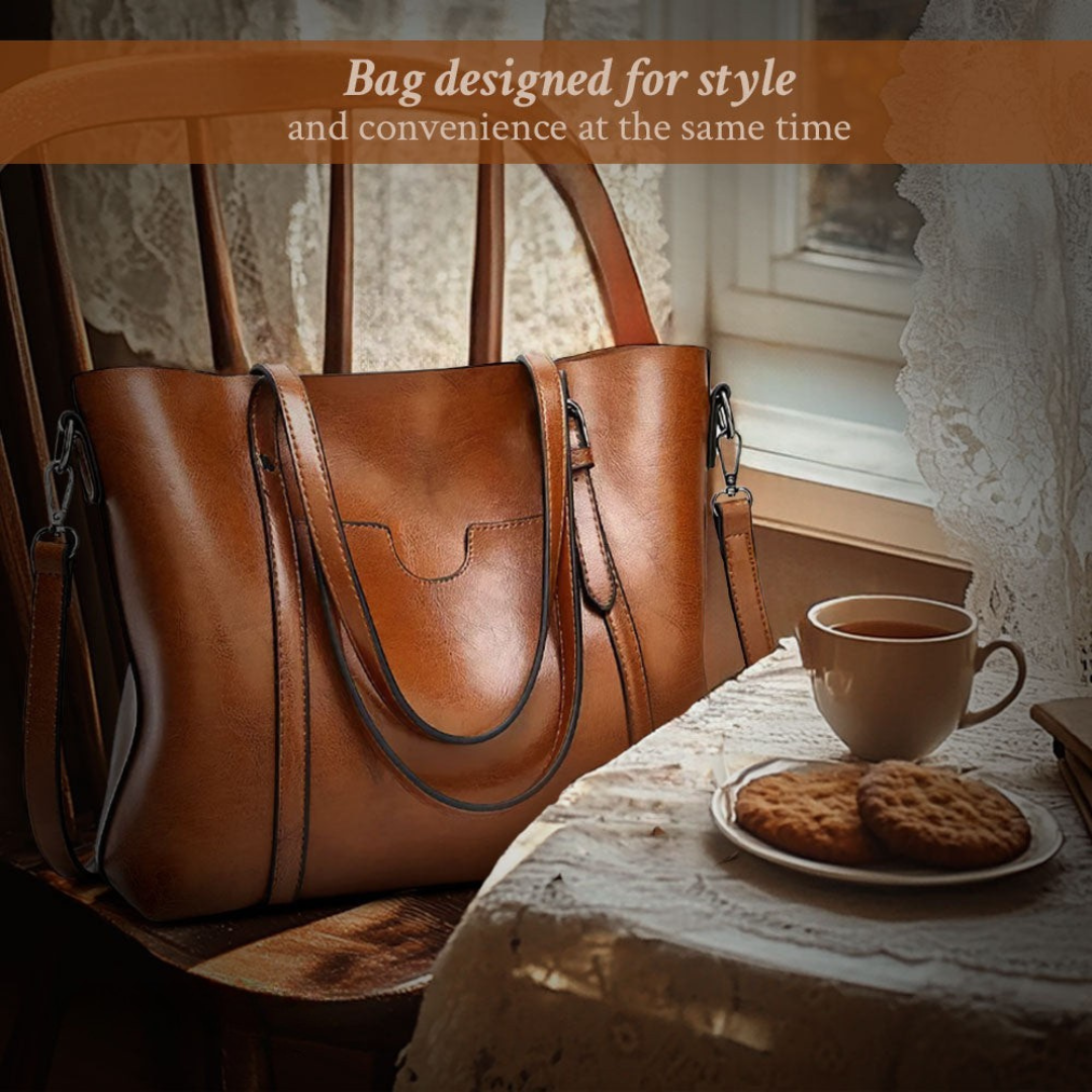 Blythe | Geantă de Lux Eleganță Intemporală