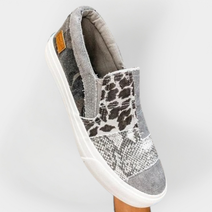 Pantofi Unici și Confortabili cu Model Animalier