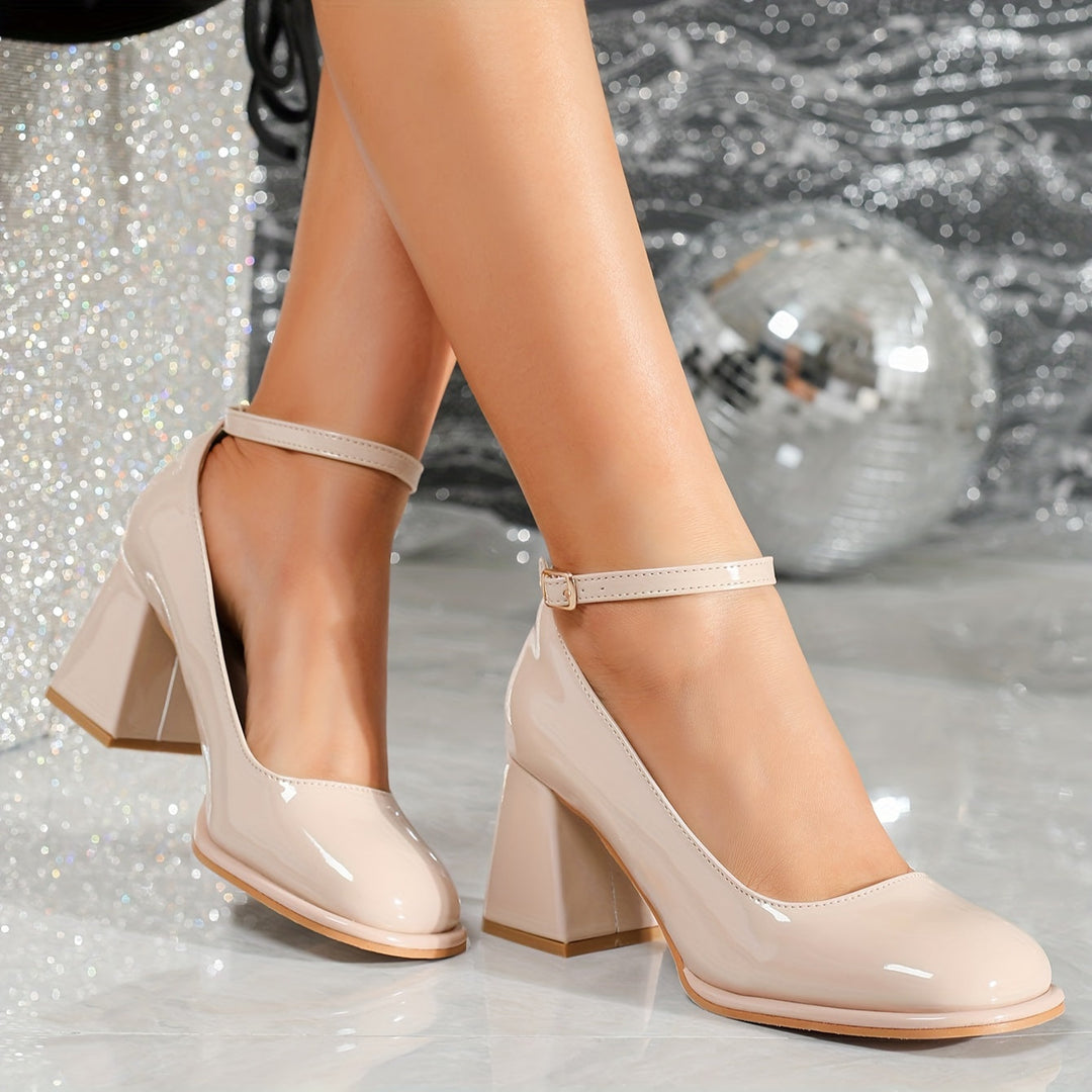 Amelia – Tocuri Elegante Ortopedice