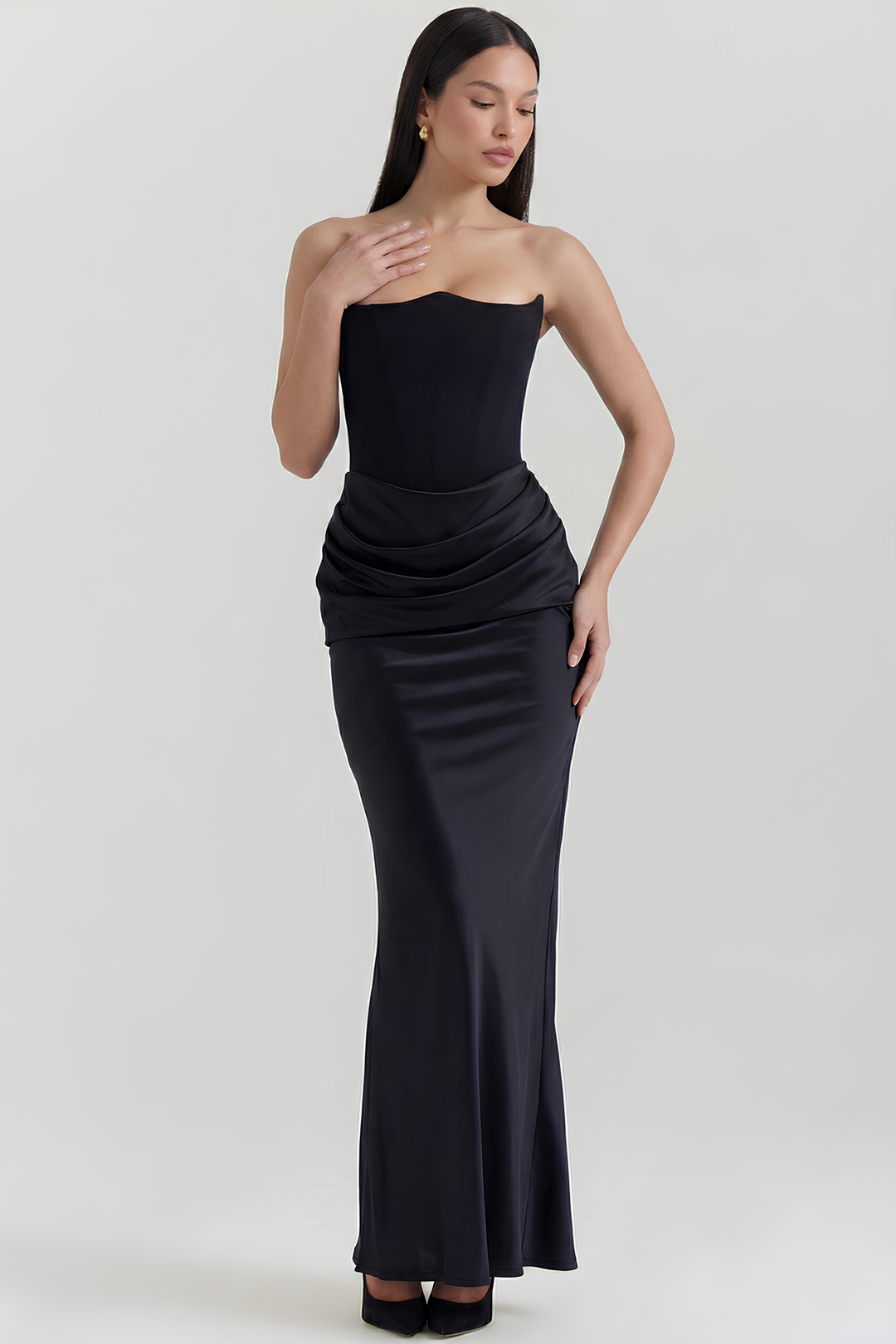Zorica| Rochie Maksiduga