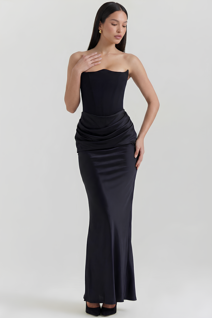 Zorica| Rochie Maksiduga