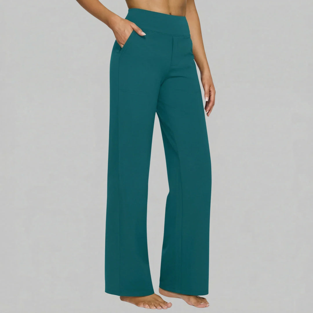 Klara | pantalonii stretch confortabili pentru orice femeie