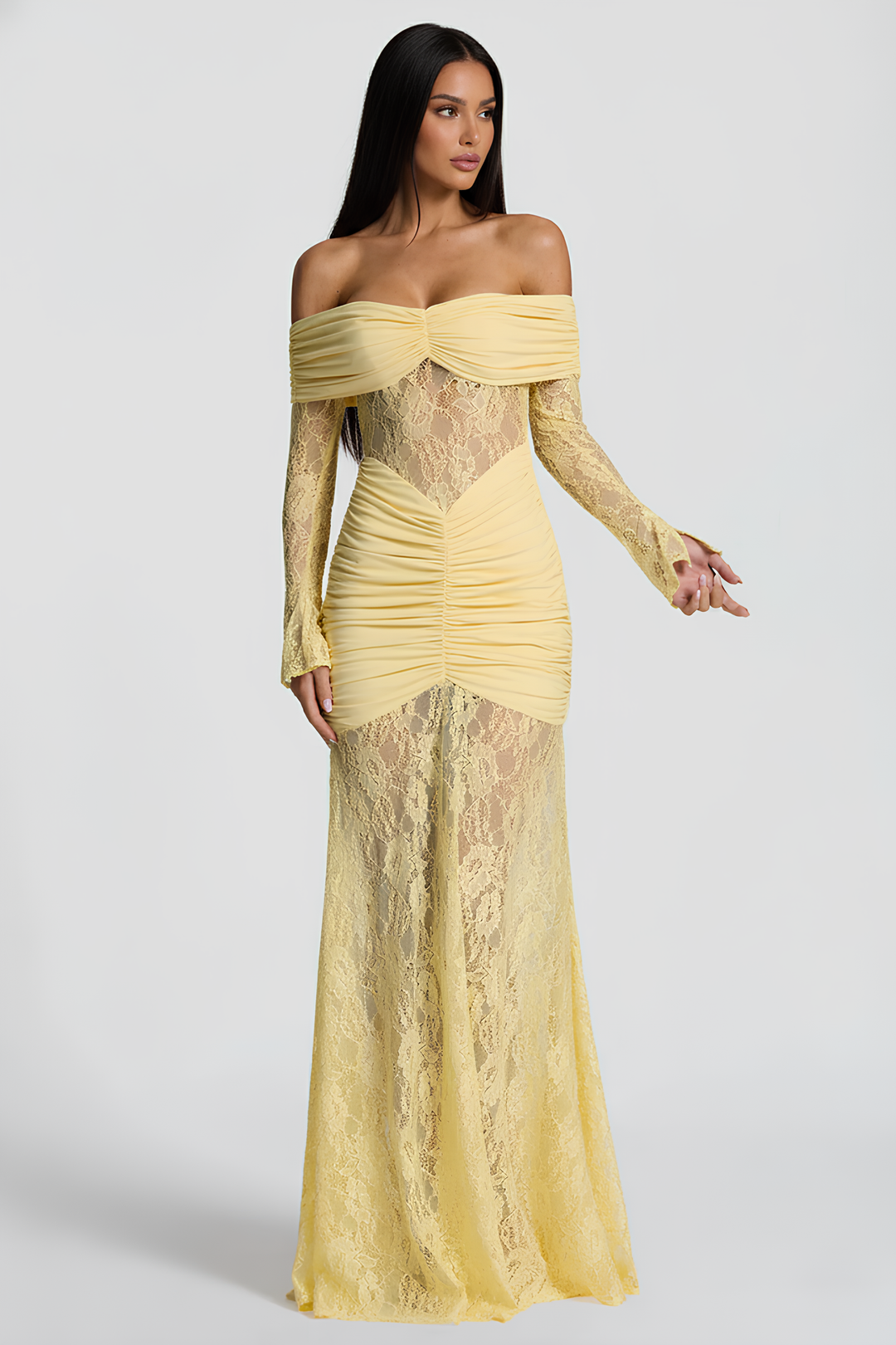 Marija | Rochie Maxi