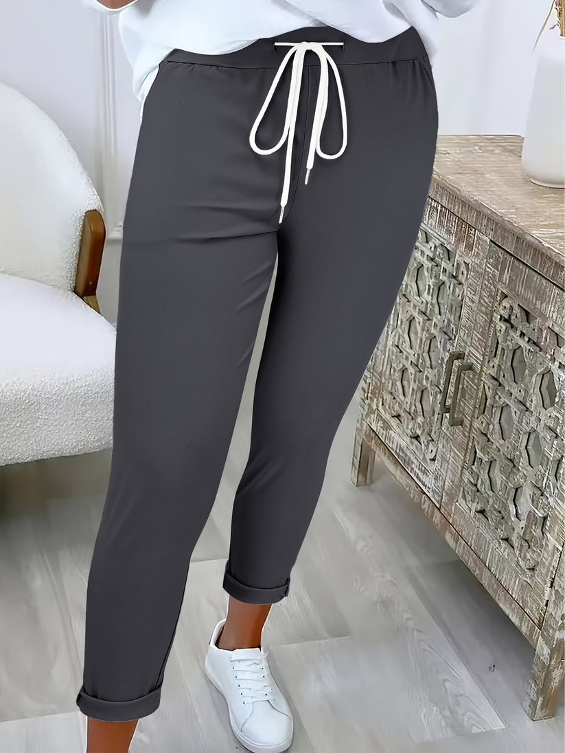 Phoenix – Pantaloni confortabili cu șnur