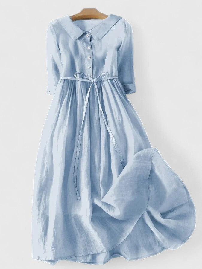 Natalia | Rochie Elegantă pentru Primăvară