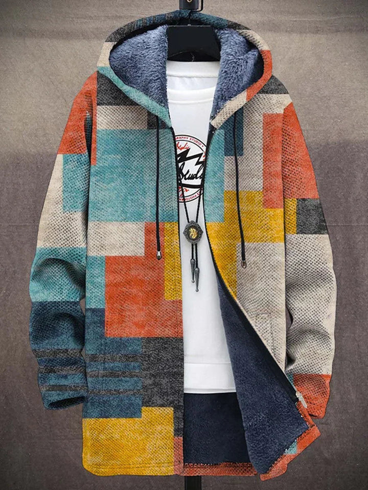Hania - Cardigan de lux inspirat din artă