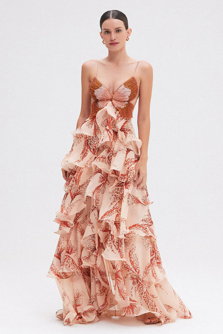 Nala – Rochie cu Volane