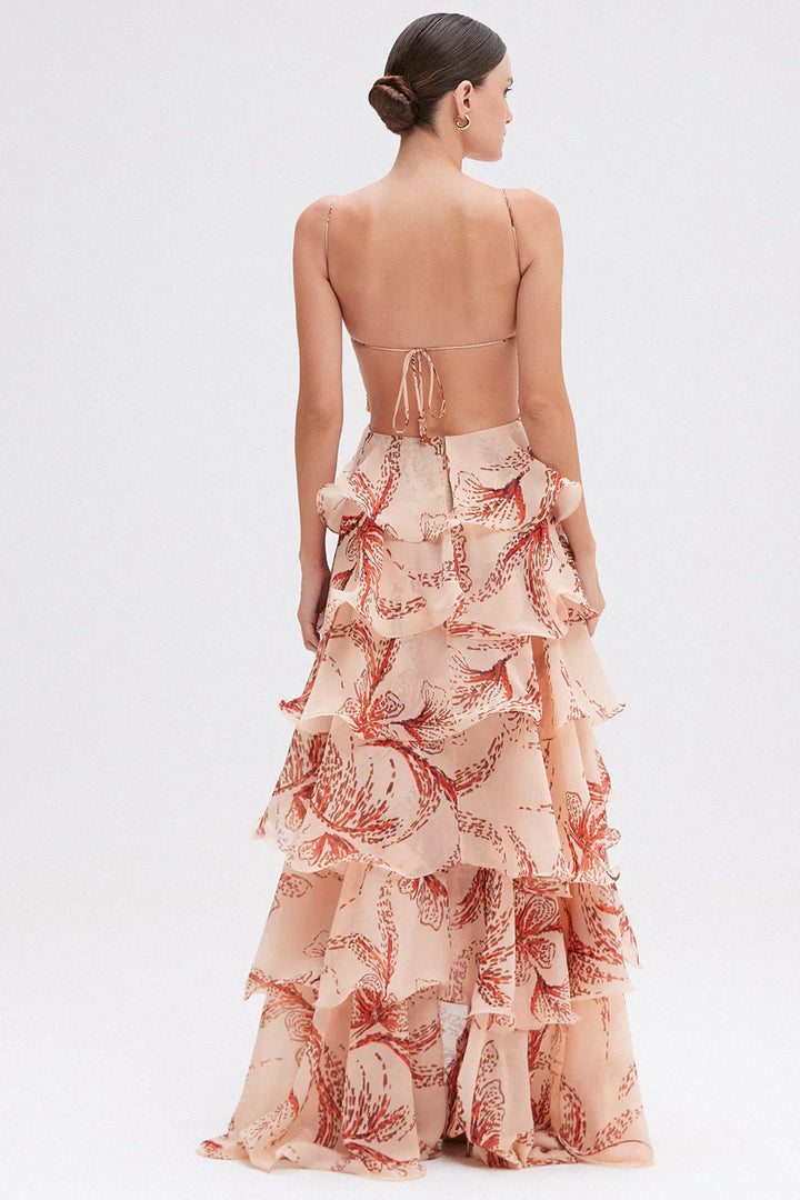 Nala – Rochie cu Volane