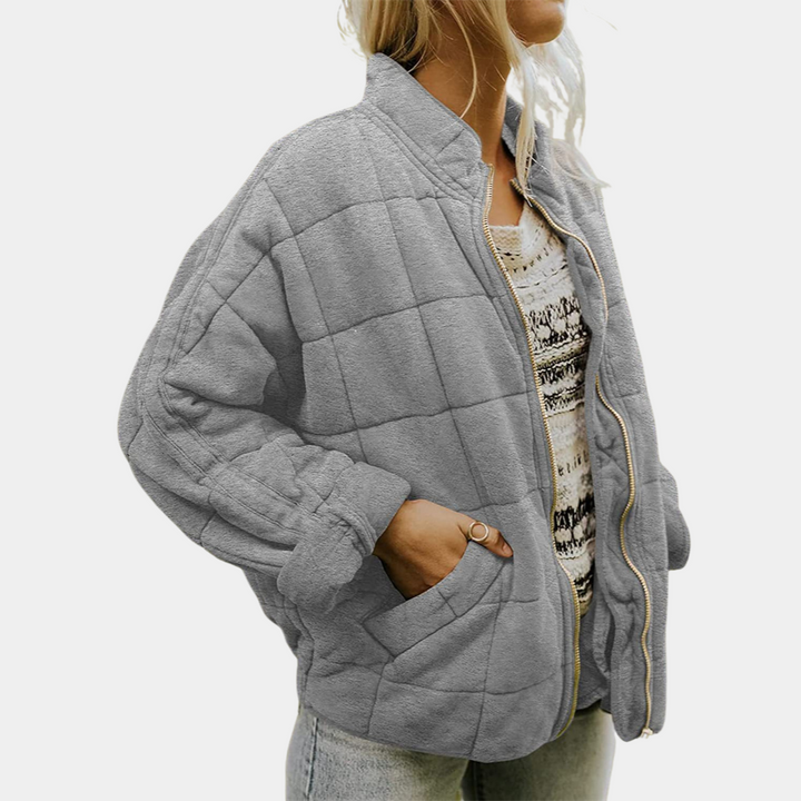 Suze | Jachetă Ușoară Cu Umplutură