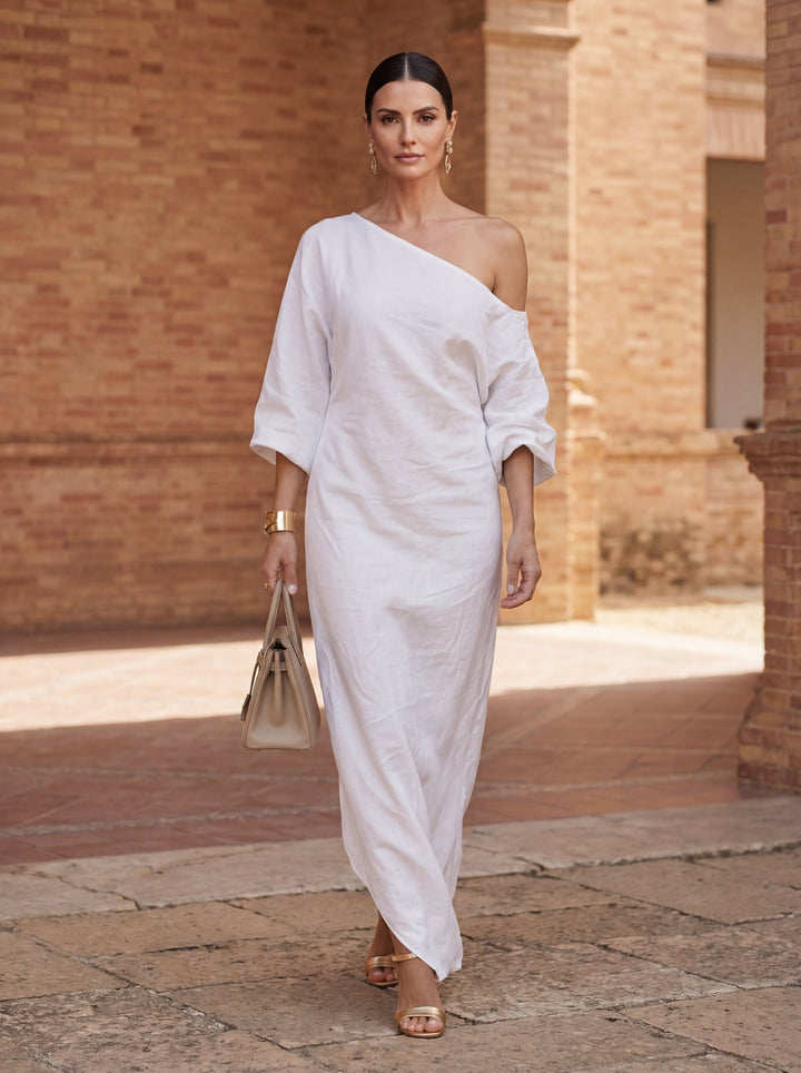 Rochie La Blanca
