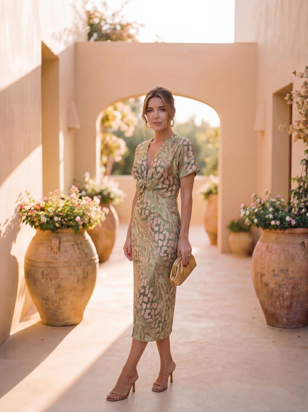 Rochie Calandra