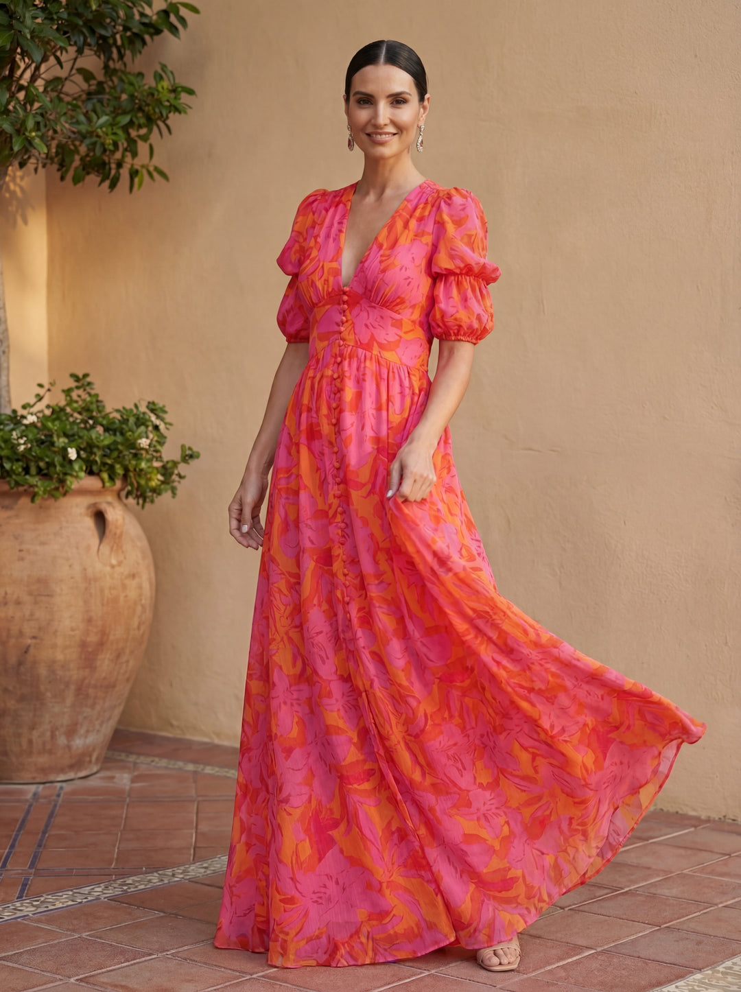 Rochie Lungă Aitana