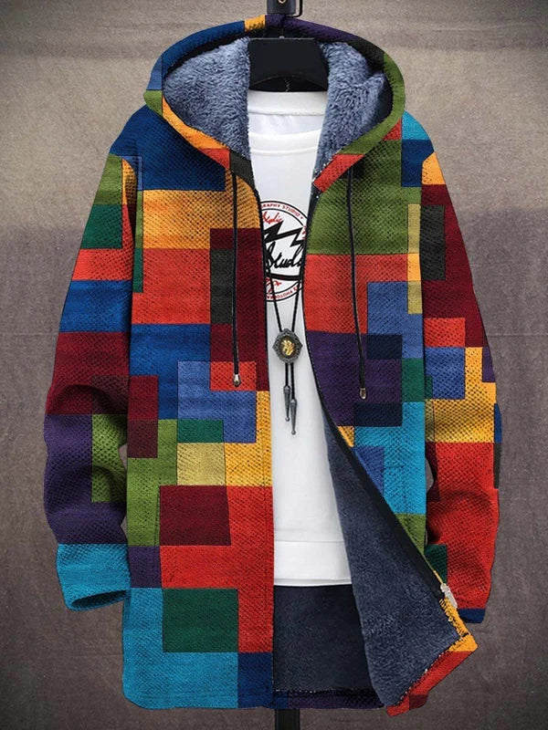 Viviana - Cardigan de lux inspirat din artă