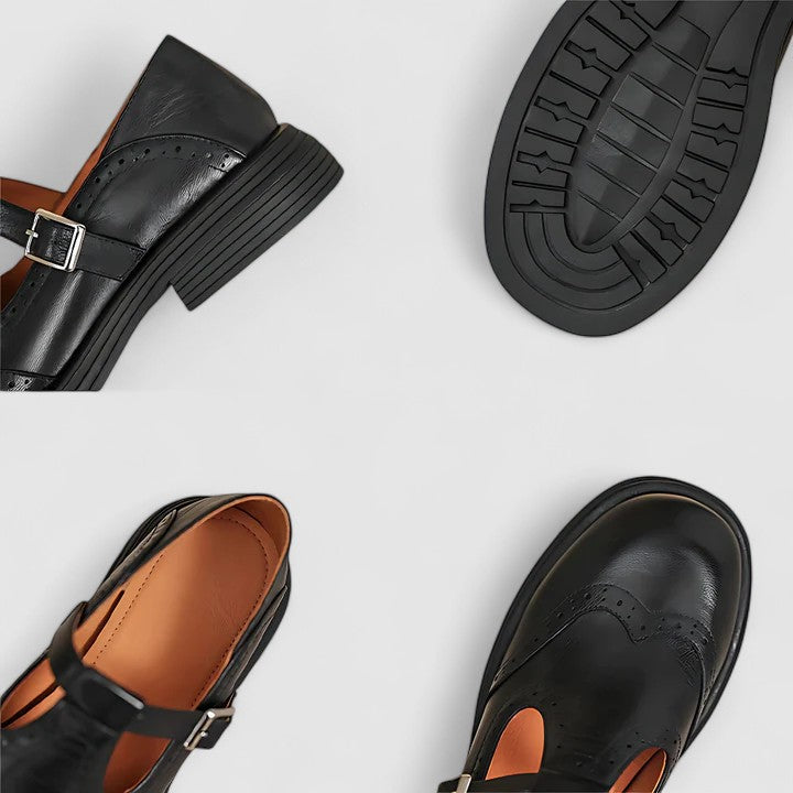Magda | Pantofi clasici Mary Jane