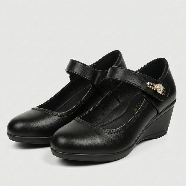 Elena – Pantofii Confort Premium din Piele Ecologică Moale