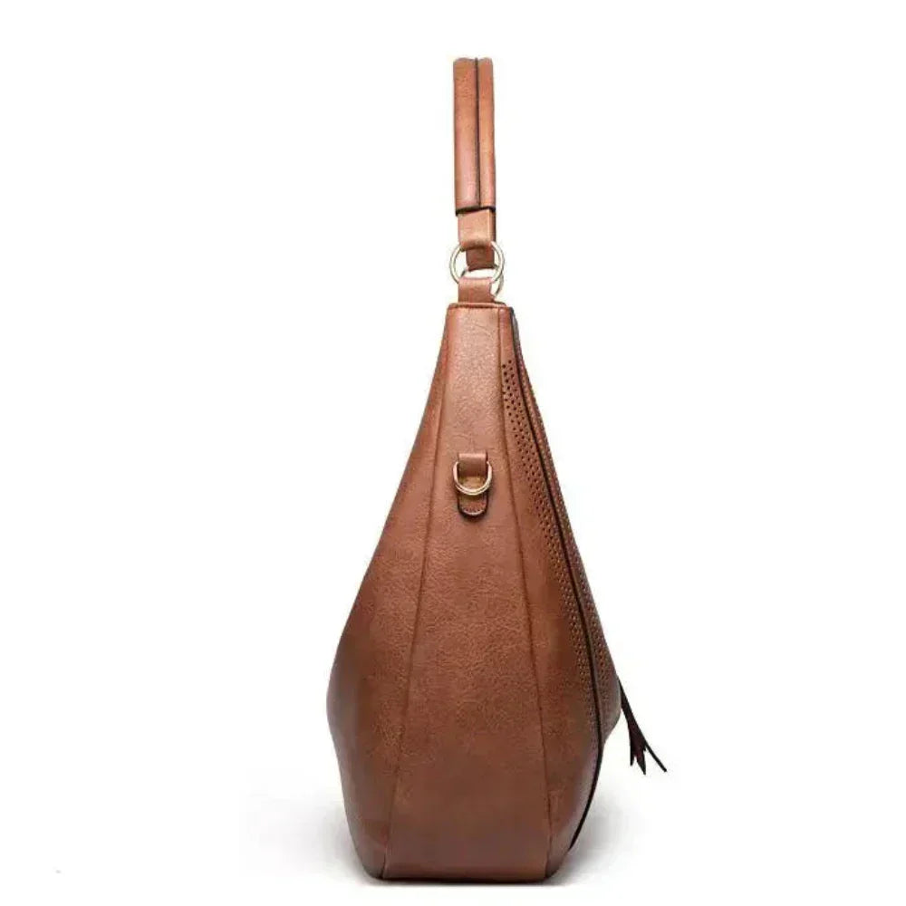 Anya | Sac Vintage Intemporal și Versatil