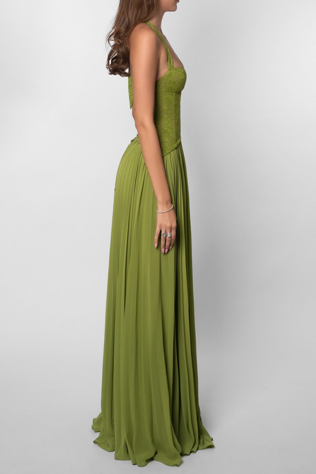 Olivera| Rochie maxi