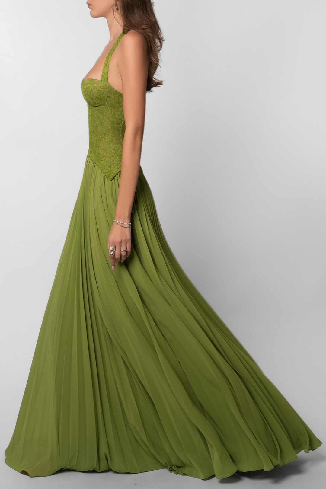 Olivera| Rochie maxi