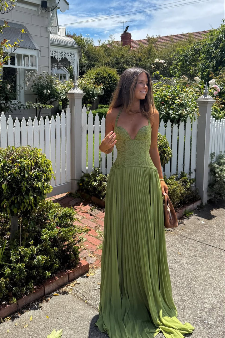 Olivera| Rochie maxi