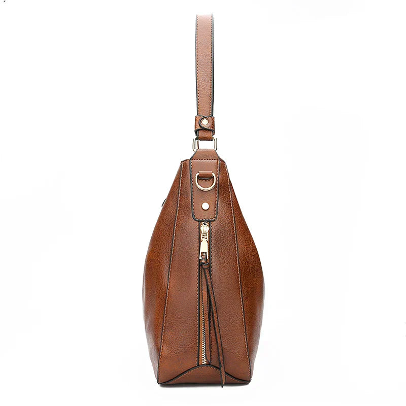 Romy | Geantă Elegantă din Piele