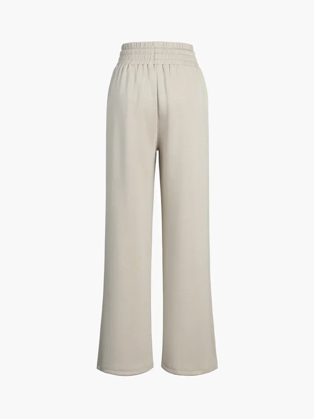 Pantaloni de trening largi, casual și eleganți pentru plimbări prin oraș