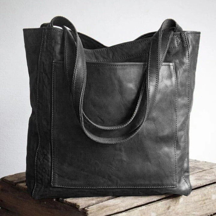Lila | Geantă de oraș elegantă